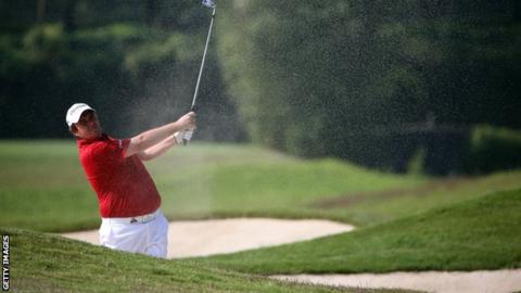 Shane Lowry