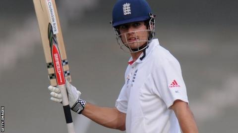Alastair Cook