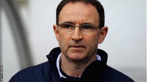 Martin O'Neill