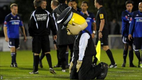 Met Police mascot