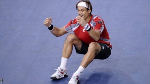 David Ferrer
