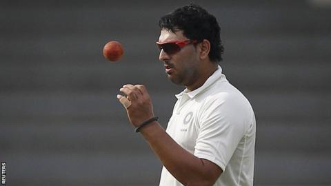 Yuvraj Singh