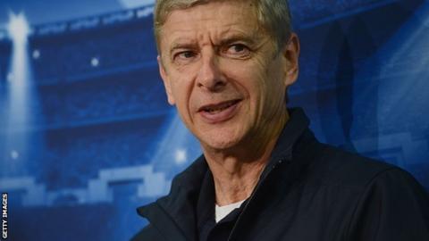 Arsene Wenger