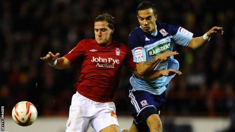 Nottingham Forest