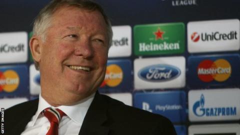 Sir Alex Ferguson