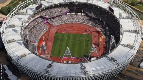 Olympic Stadium