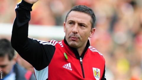 Derek McInnes