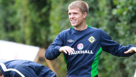 Jamie Ward