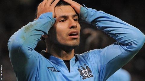 Sergio Aguero