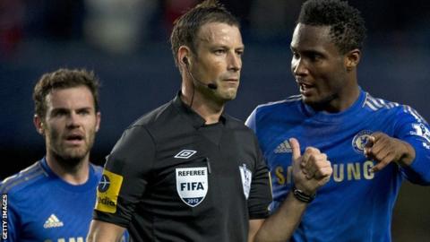 Mark Clattenburg