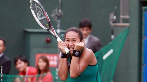 Heather Watson