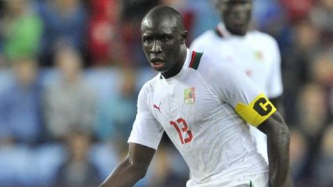 Mohamed Diame