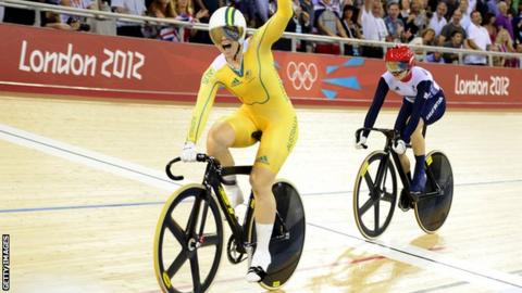 Anna Meares