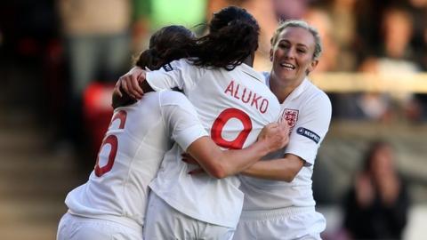 England women discover Euro 2013 fate