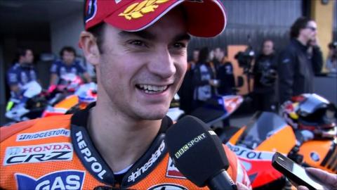 Dani Pedrosa