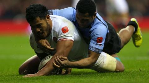Manu Tuilagi