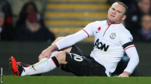 Wayne Rooney