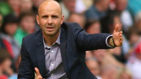 Paul Tisdale