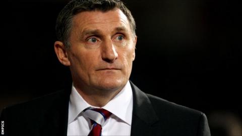 Tony Mowbray