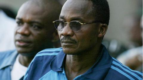 Kadiri Ikhana (right)