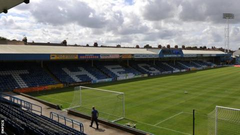 Priestfield Stadium