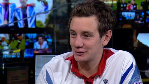 Alistair Brownlee