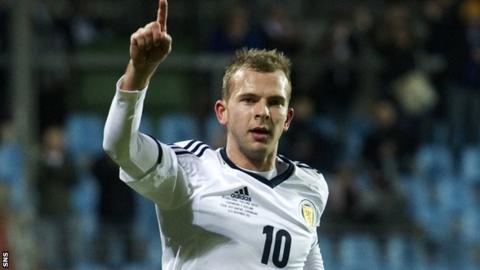 Jordan Rhodes celebrates
