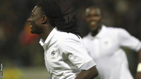 Bafetimbi Gomis