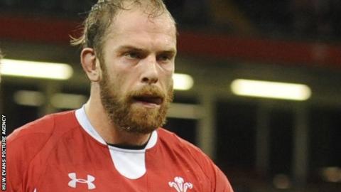 Alun Wyn Jones