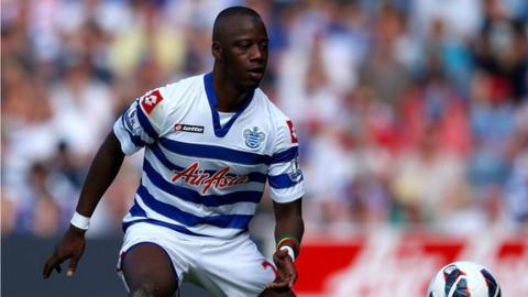 Mali and QPR's Samba Diakite