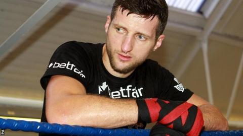 Carl Froch