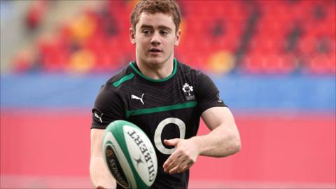 Paddy Jackson