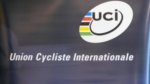 UCI logo