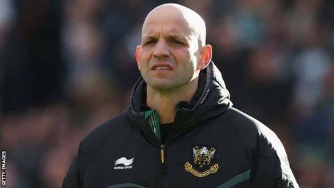Jim Mallinder