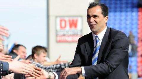 Roberto Martinez