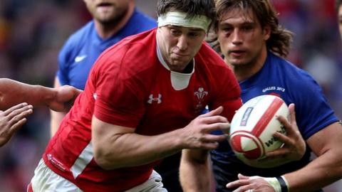 Ryan Jones