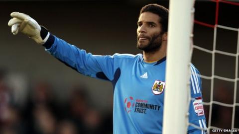 David James