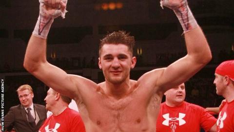 Nathan Cleverly