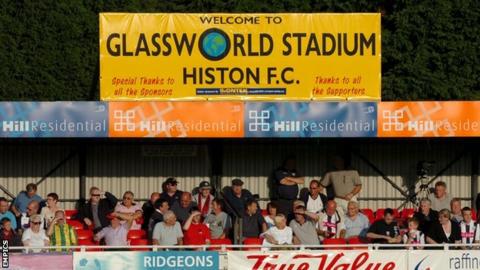 Histon FC