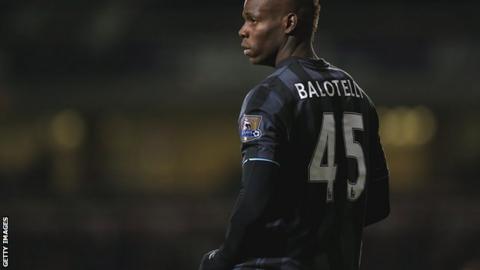 Mario Balotelli