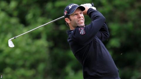Bradley Dredge