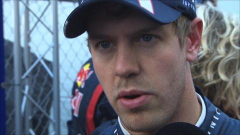 Sebastian Vettel