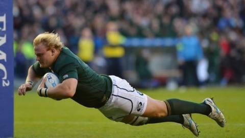Adriaan Strauss