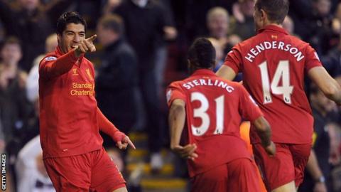 Luis Suarez