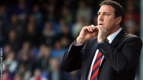 Malky Mackay