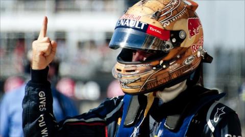 Sebastian Vettel