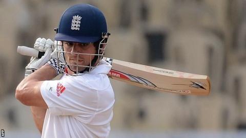 Alastair Cook