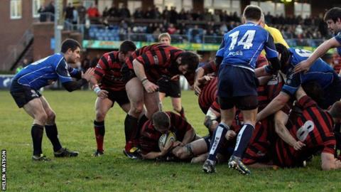 Blackheath Rugby