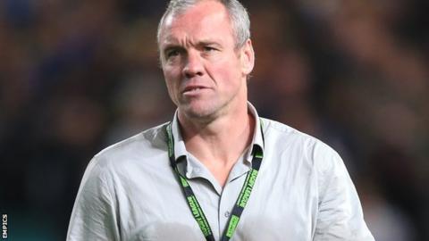 Brian McDermott