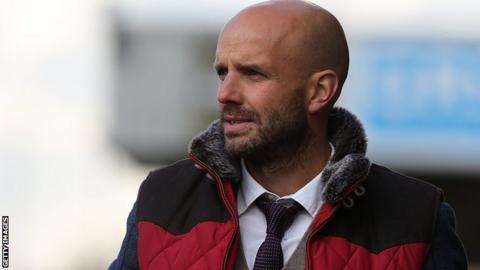 Paul Tisdale